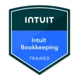 Intuit Bookkeeping Certification issued by Intuit