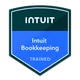Intuit Bookkeeping Certification issued by Intuit